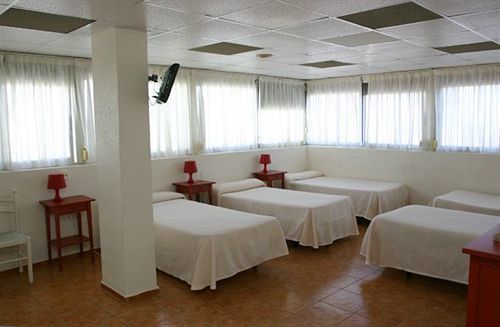 Hotel Cervantes Аліканте Екстер'єр фото